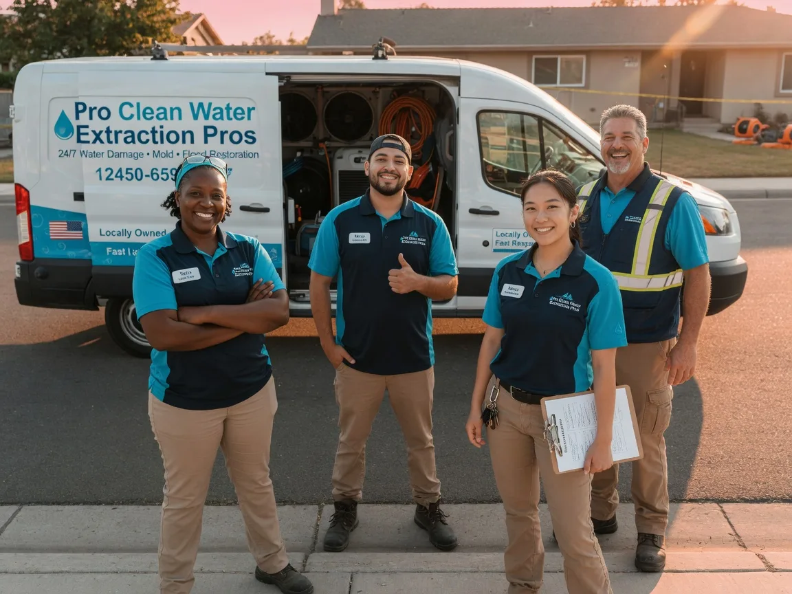 Water Extraction & Drying company in Clermont, FL